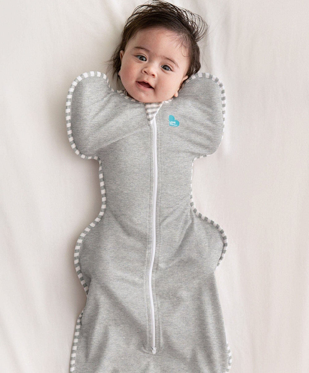 Love to Dream Dreampod Sleep Bags &amp; Swaddling Love to Dream Swaddle (1.0 Tog) - Grey