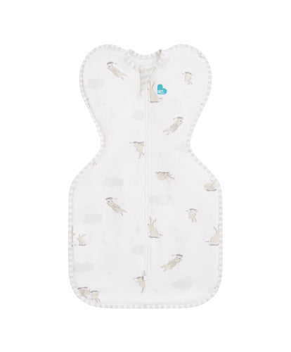 Love to Dream Dreampod Sleep Bags & Swaddling Love to Dream Swaddle Up™ (1.0 Tog) - Cloud Bunny