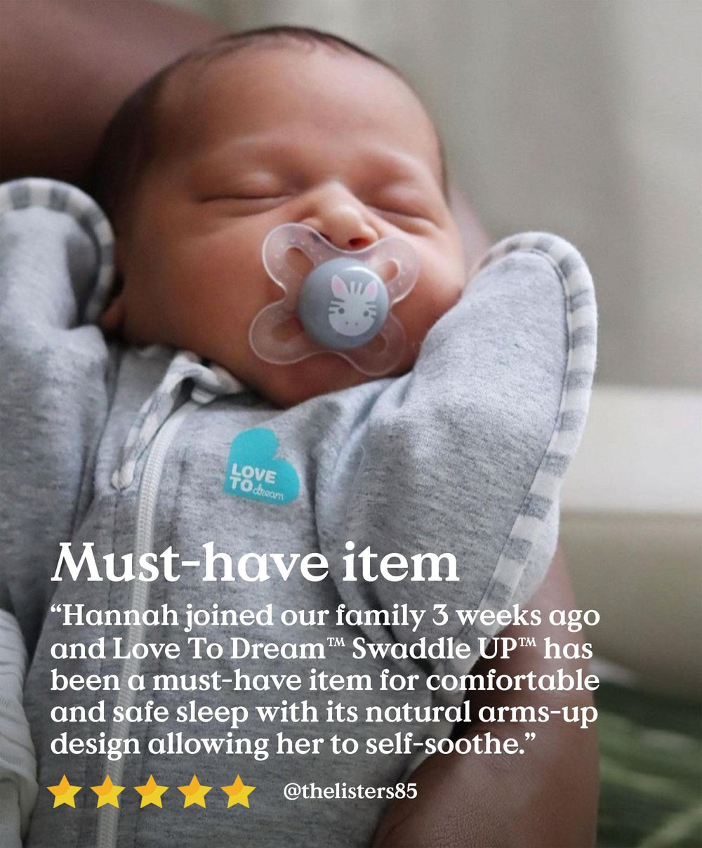 Love to Dream Dreampod Sleep Bags &amp; Swaddling Love to Dream Swaddle Up™ (1.0 Tog) - Cloud Bunny