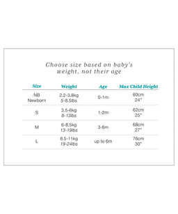 Love to Dream Dreampod Sleep Bags & Swaddling Love to Dream™ Swaddle Up (1.0 Tog) - Oatmeal