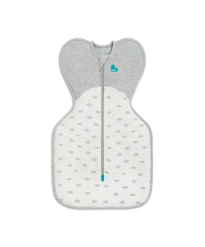 Love to Dream Dreampod Sleep Bags & Swaddling Love to Dream Swaddle Up™ (1.5 Tog) - Mini Cloud White