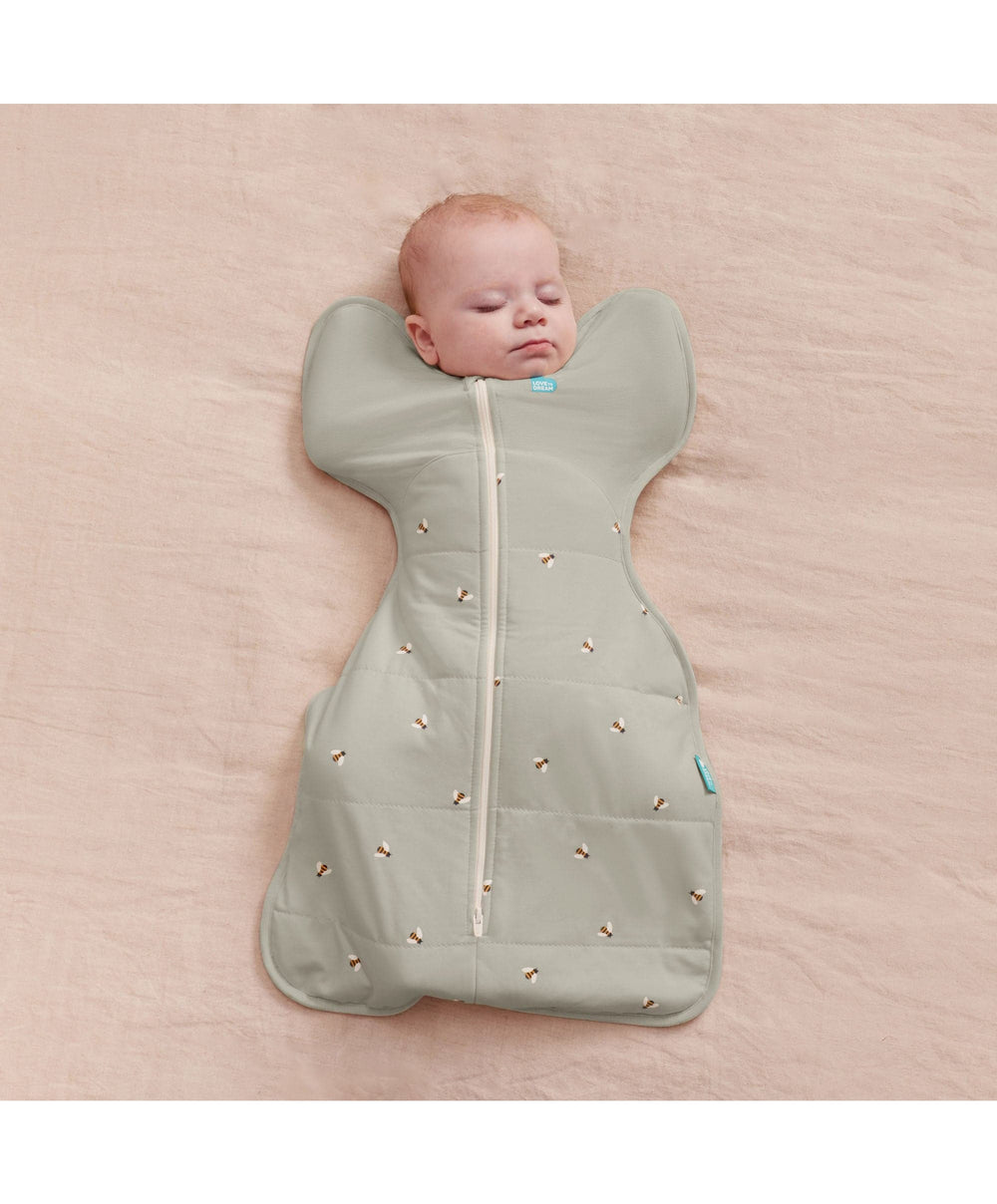 Love to Dream Dreampod Sleep Bags &amp; Swaddling Love to Dream™ Swaddle Up™ (2.5 Tog) - Olive
