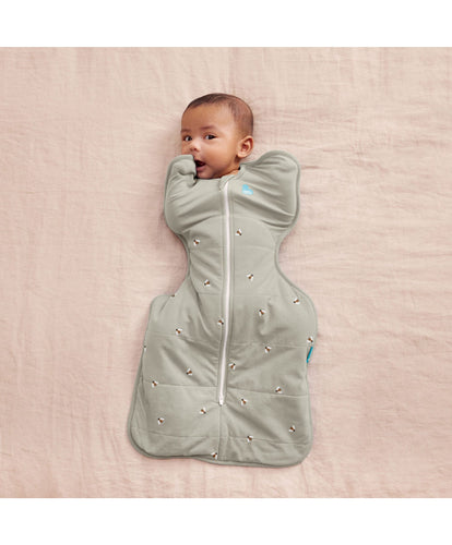 Love to Dream Dreampod Sleep Bags & Swaddling Love to Dream™ Swaddle Up™ (2.5 Tog) - Olive