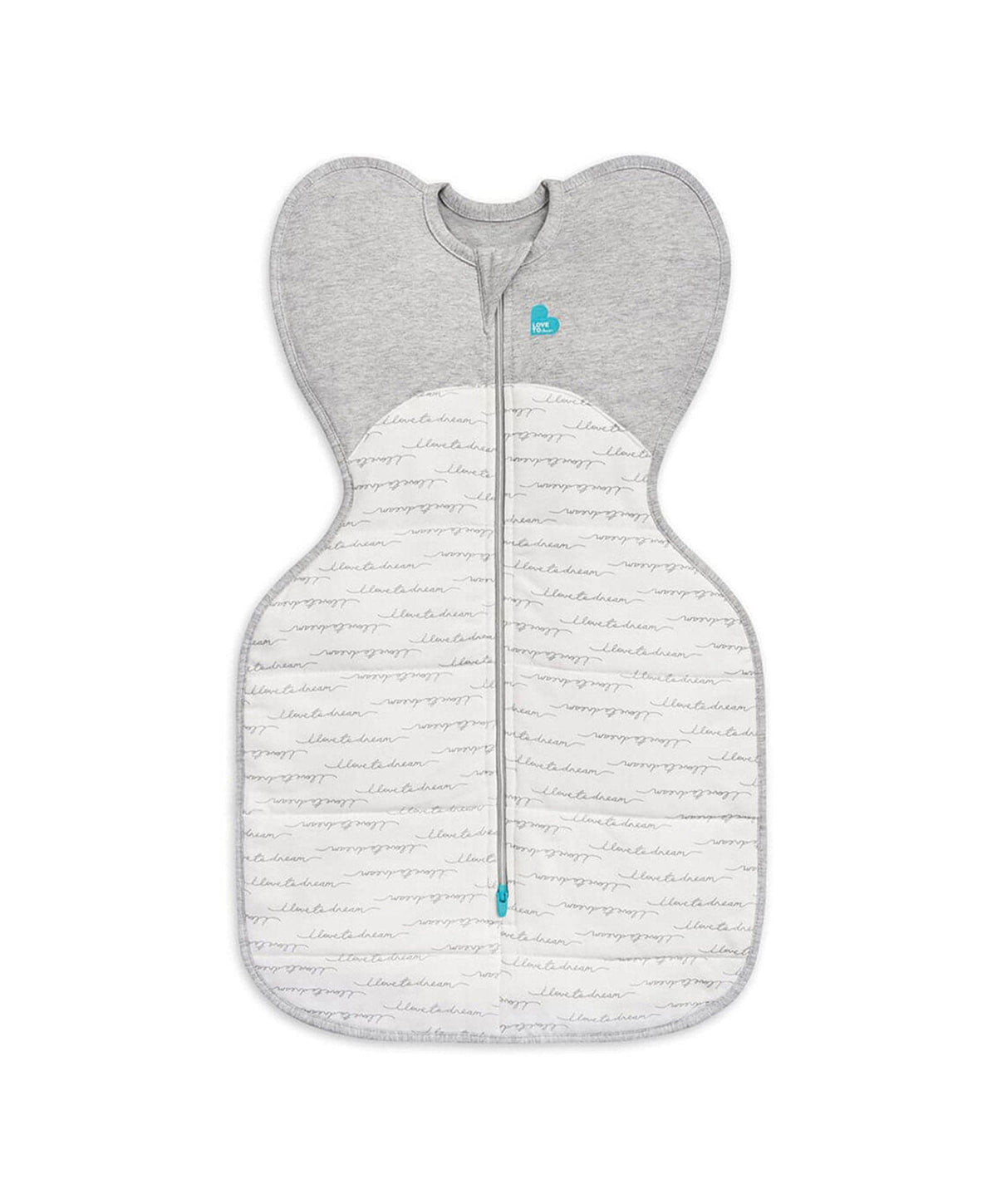 Love to Dream Dreampod Sleep Bags & Swaddling Love To Dream Swaddle Up™ (2.5 Tog) - White Dreamer