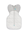 Love to Dream Dreampod Sleep Bags & Swaddling Love To Dream Swaddle Up™ (2.5 Tog) - White Dreamer