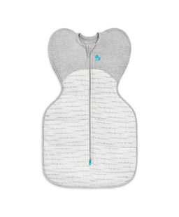 Love to Dream Dreampod Sleep Bags & Swaddling Love To Dream Swaddle Up™ (2.5 Tog) - White Dreamer