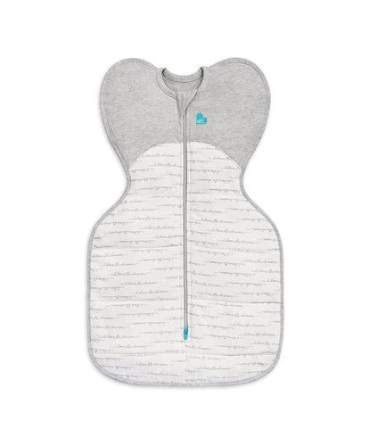 Love to Dream Dreampod Sleep Bags & Swaddling Love To Dream Swaddle Up™ (2.5 Tog) - White Dreamer