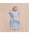 Love to Dream Dreampod Sleep Bags & Swaddling Love to Dream™ Swaddle Up™ Powder Blue