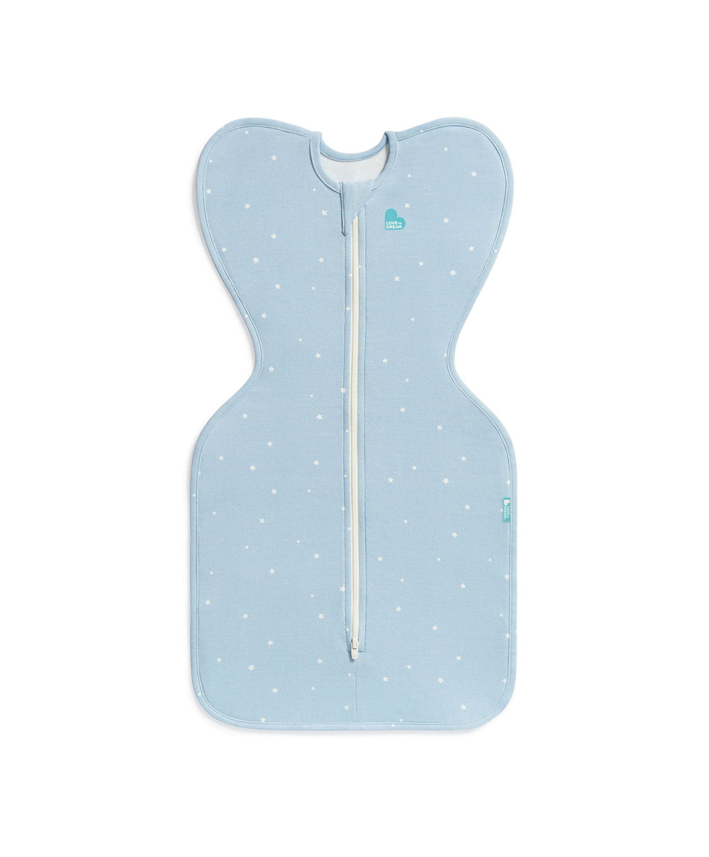 Love to Dream Dreampod Sleep Bags &amp; Swaddling Love to Dream™ Swaddle Up™ Powder Blue