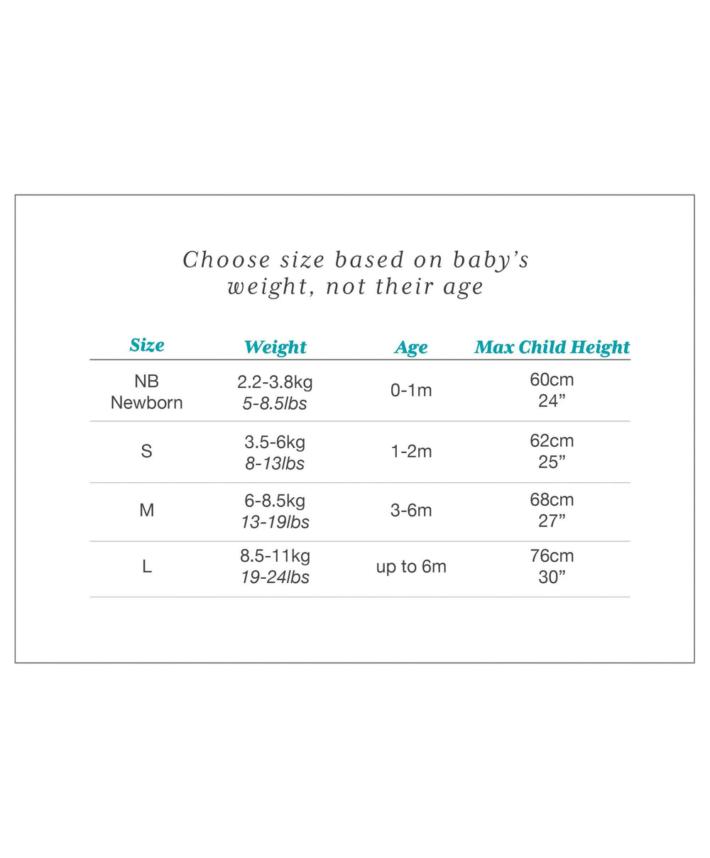 Love to Dream Dreampod Sleep Bags &amp; Swaddling Love to Dream™ Swaddle Up™ Powder Blue