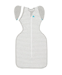 Love to Dream Dreampod Sleep Bags & Swaddling Love To Dream Swaddle Up&trade; Transition Bag Medium/3-6 Months (1.0 Tog) - Grey