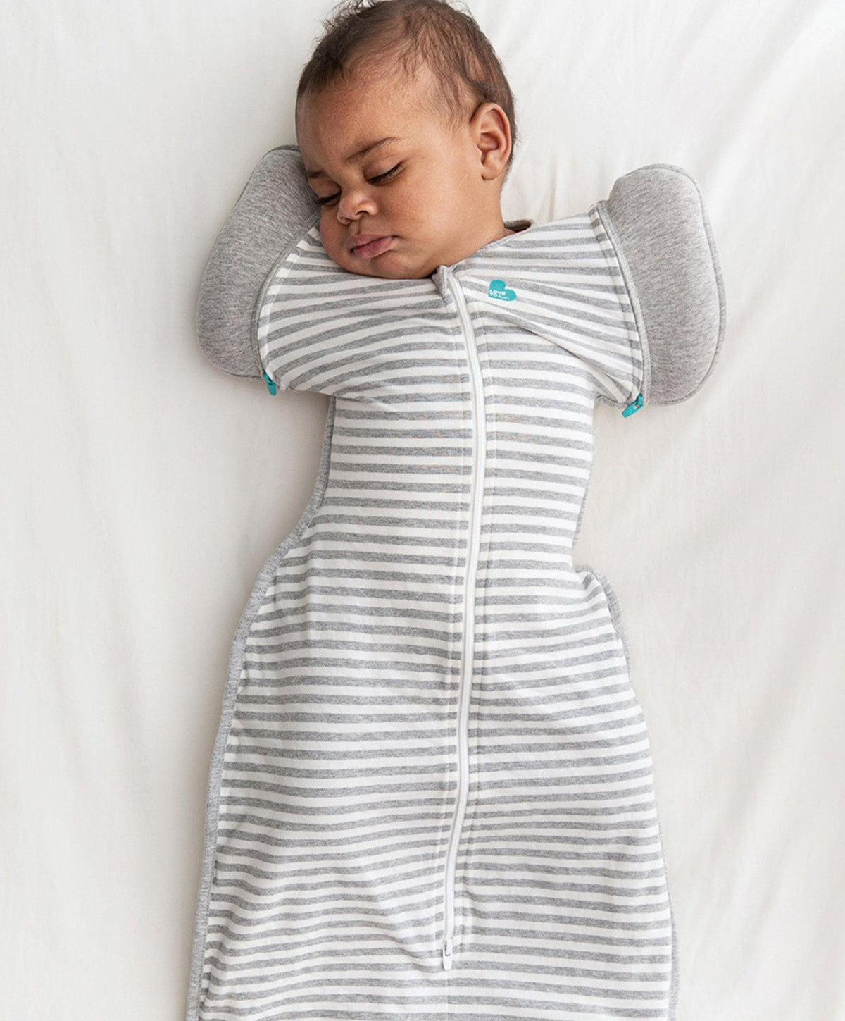 Love to Dream Dreampod Sleep Bags & Swaddling Love To Dream Swaddle Up&trade; Transition Bag Medium/3-6 Months (1.0 Tog) - Grey