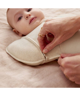 Love to Dream Dreampod Sleep Bags & Swaddling Love to Dream™ Swaddle Up™ Transition Bag (1.5 Tog) Medium - Twigs Oatmeal