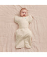 Love to Dream Dreampod Sleep Bags & Swaddling Love to Dream™ Swaddle Up™ Transition Bag (1.5 Tog) Medium - Twigs Oatmeal