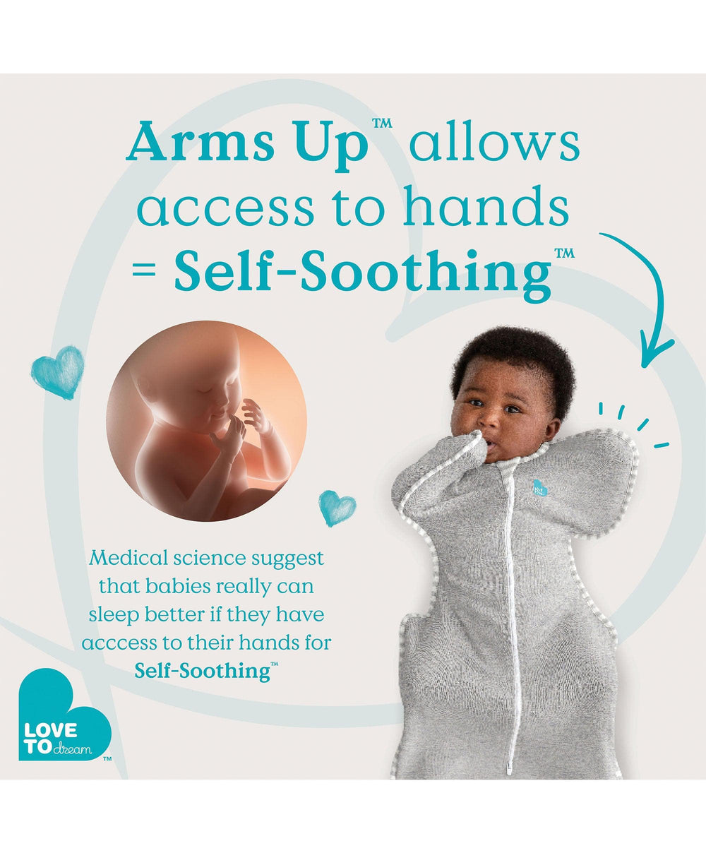 Love to Dream Dreampod Sleep Bags &amp; Swaddling Love to Dream™ Swaddle Up™ Transition Bag Medium/6-8.5kg (2.5 Tog) - Olive