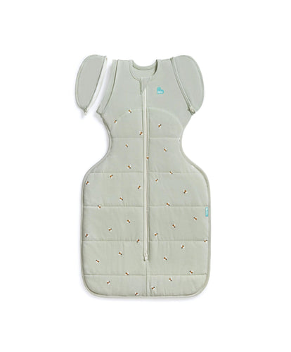 Love to Dream Dreampod Sleep Bags & Swaddling Love to Dream™ Swaddle Up™ Transition Bag Medium/6-8.5kg (2.5 Tog) - Olive