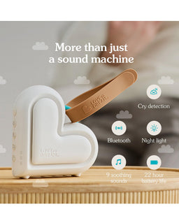Love to Dream Night Lights Love To Dream Sleep Machine