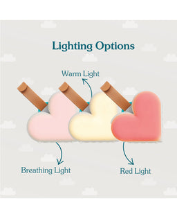 Love to Dream Night Lights Love To Dream Sleep Machine