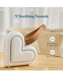 Love to Dream Night Lights Love To Dream Sleep Machine