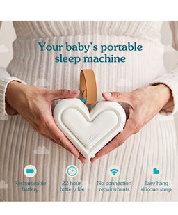 Love to Dream Night Lights Love To Dream Sleep Machine
