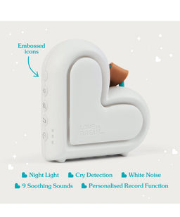 Love to Dream Night Lights Love To Dream Sleep Machine
