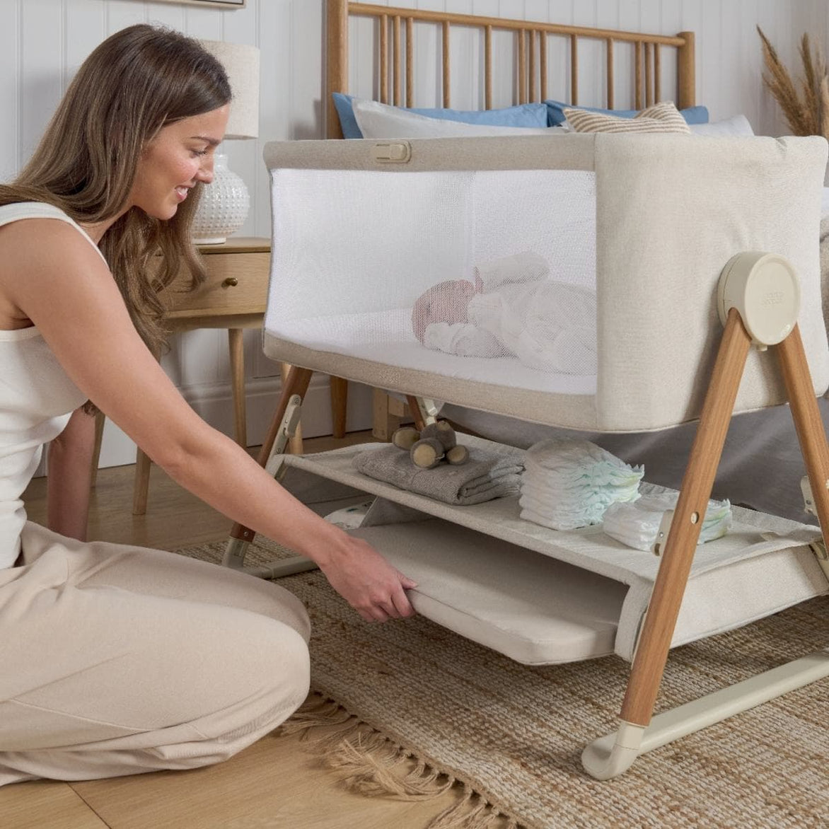 More Than A Bedside Crib