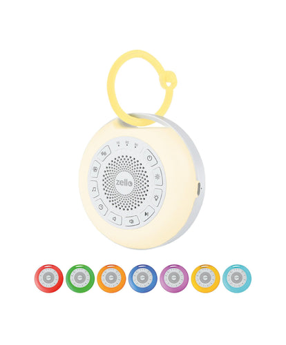 LUMI Zello Portable Pro Max White Noise Machine