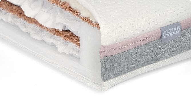 Luxury Hybrid Twin Cotbed Mattress