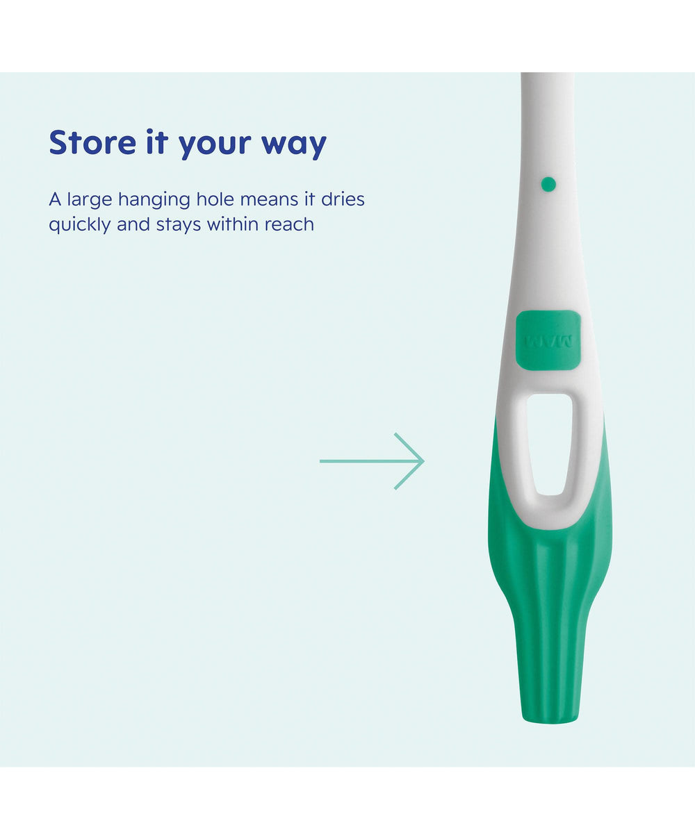 Mam Baby Care MAM Soft Baby Bottle Brush