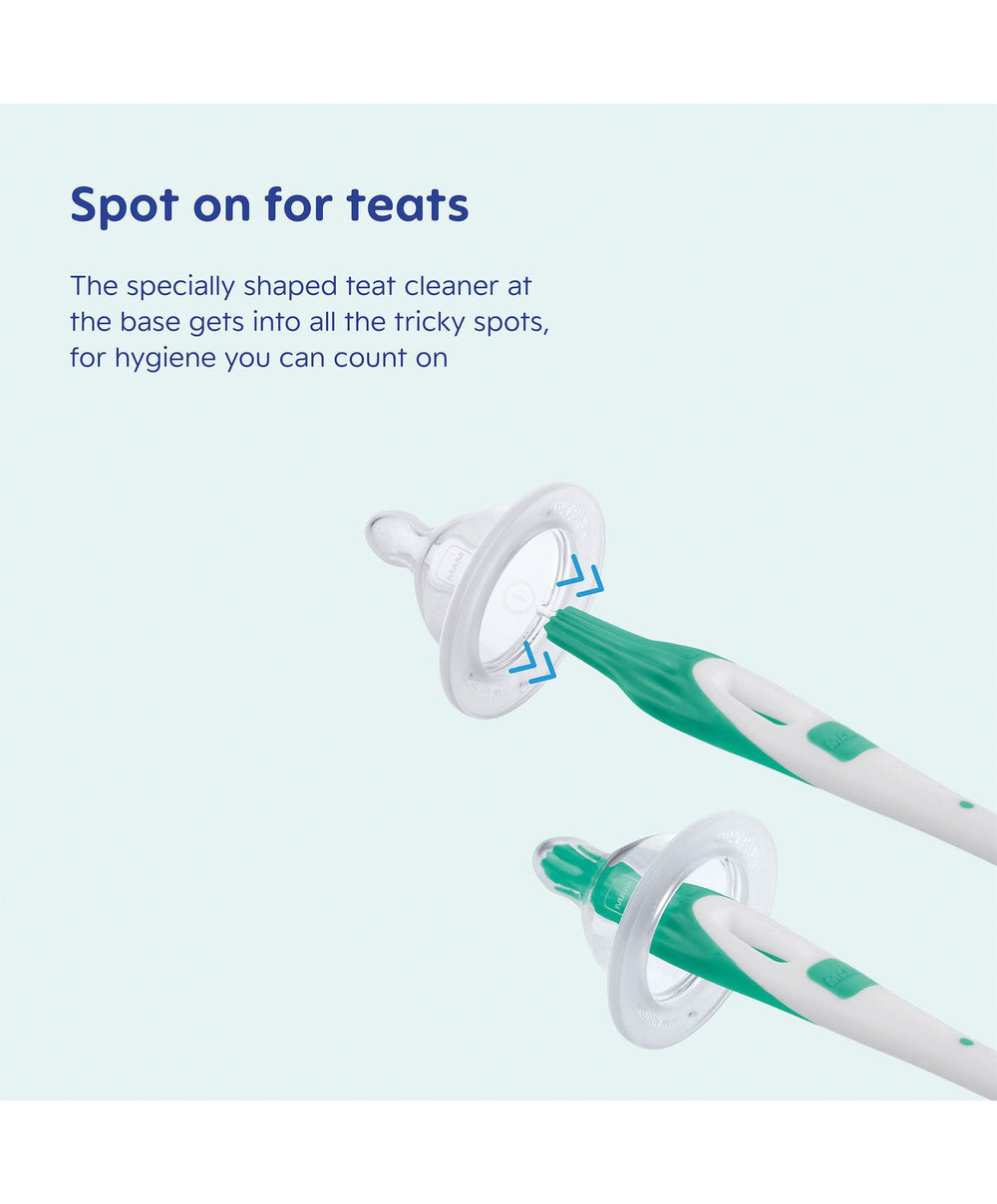 Mam Baby Care MAM Soft Baby Bottle Brush