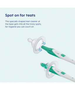 Mam Baby Care MAM Soft Baby Bottle Brush