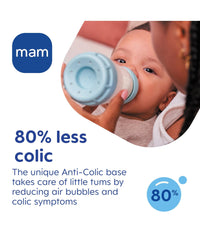 Mam 160ml bottles 3 sales pack