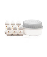 Mam Bottle Feeding MAM Easy Start Bottle & Microwave Steriliser Set