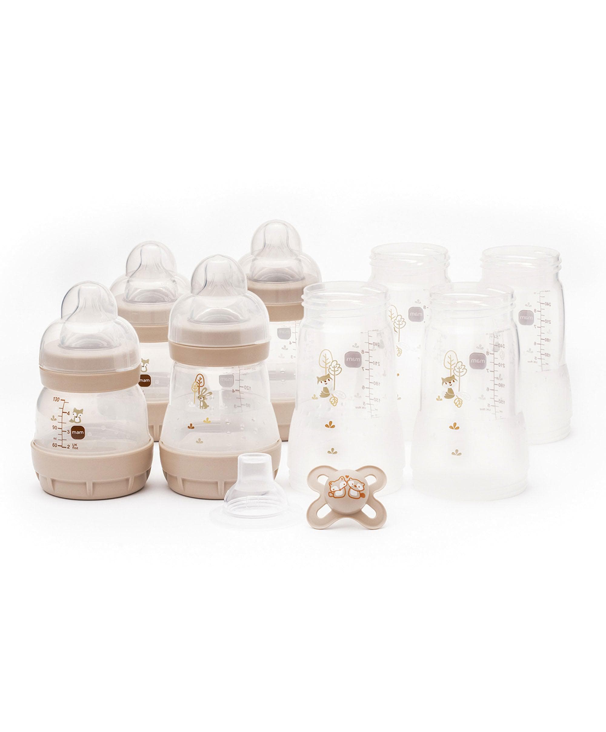 MAM Easy Start Bottle Set – Mamas Papas UK