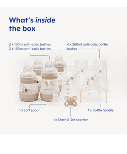 Mam Bottle Feeding MAM Easy Start Bottle Set