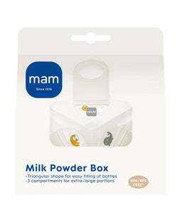 Mam Bottle Feeding MAM Milk Powder Box
