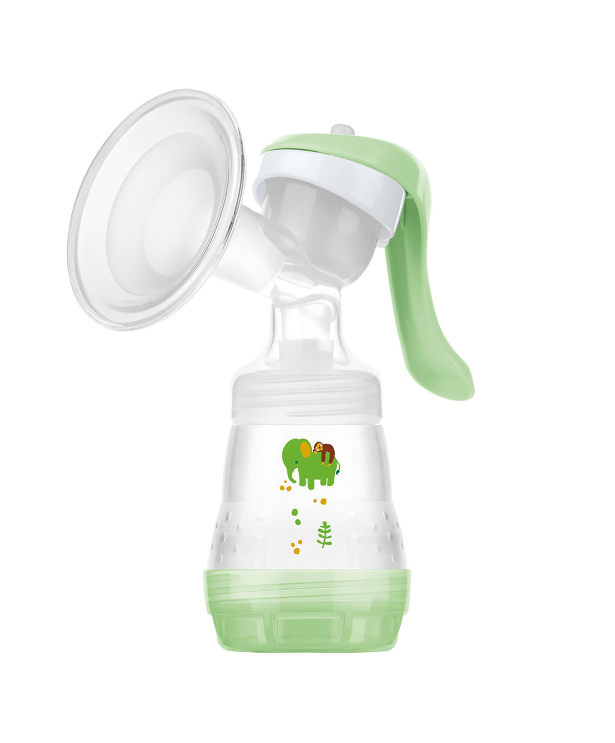Mam Breastfeeding MAM Manual Breast Pump - Green