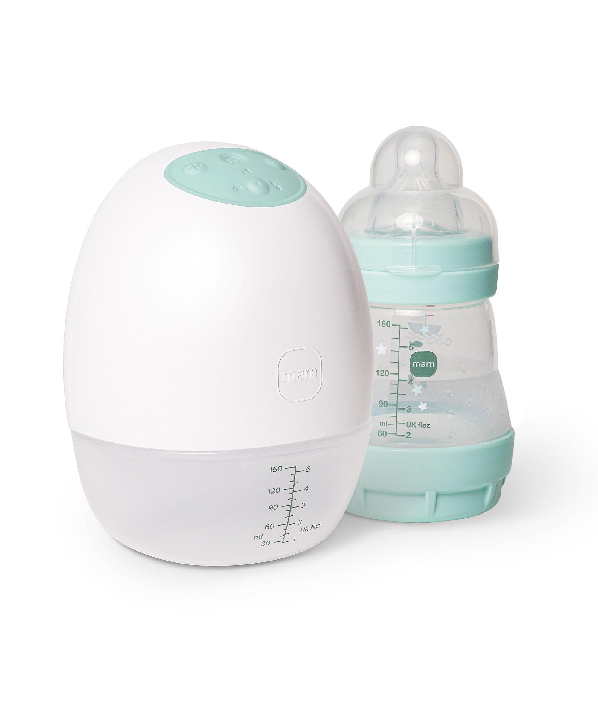 MAM Move Wearable Single Electric Breast Pump – Mamas & Papas UK