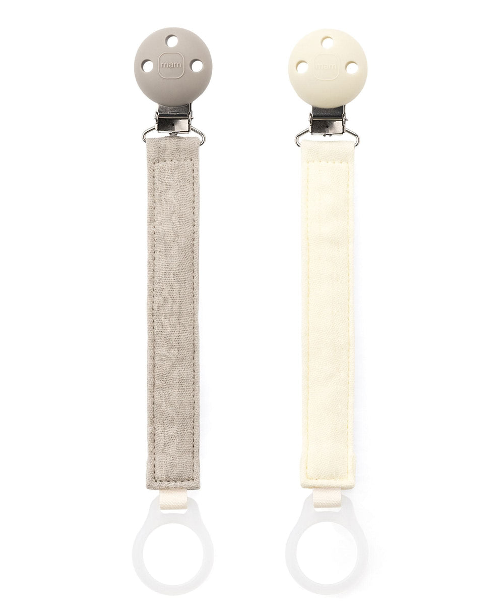 Mam Soothers MAM Clip - Linen
