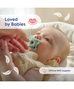 Mam Soothers MAM Comfort Soother Set (0-12m)