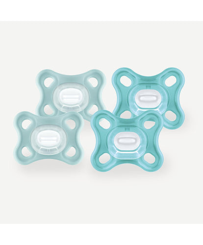 Mam Soothers MAM Comfort Soother Set (0-12m)
