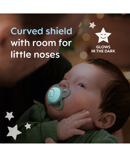 Mam Soothers MAM Day & Night Soother Set (0-6m)