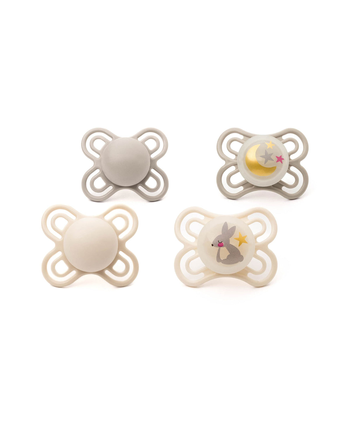 Mam Soothers MAM Day & Night Soother Set (0-6m)