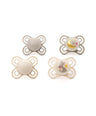Mam Soothers MAM Day & Night Soother Set (0-6m)