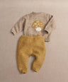 Mamas & Papas 2pc Set Toadstool Cardigan & Leggings Set