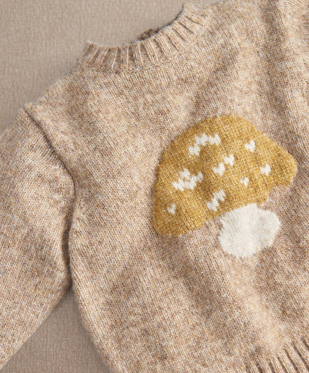 Mamas &amp; Papas 2pc Set Toadstool Cardigan &amp; Leggings Set
