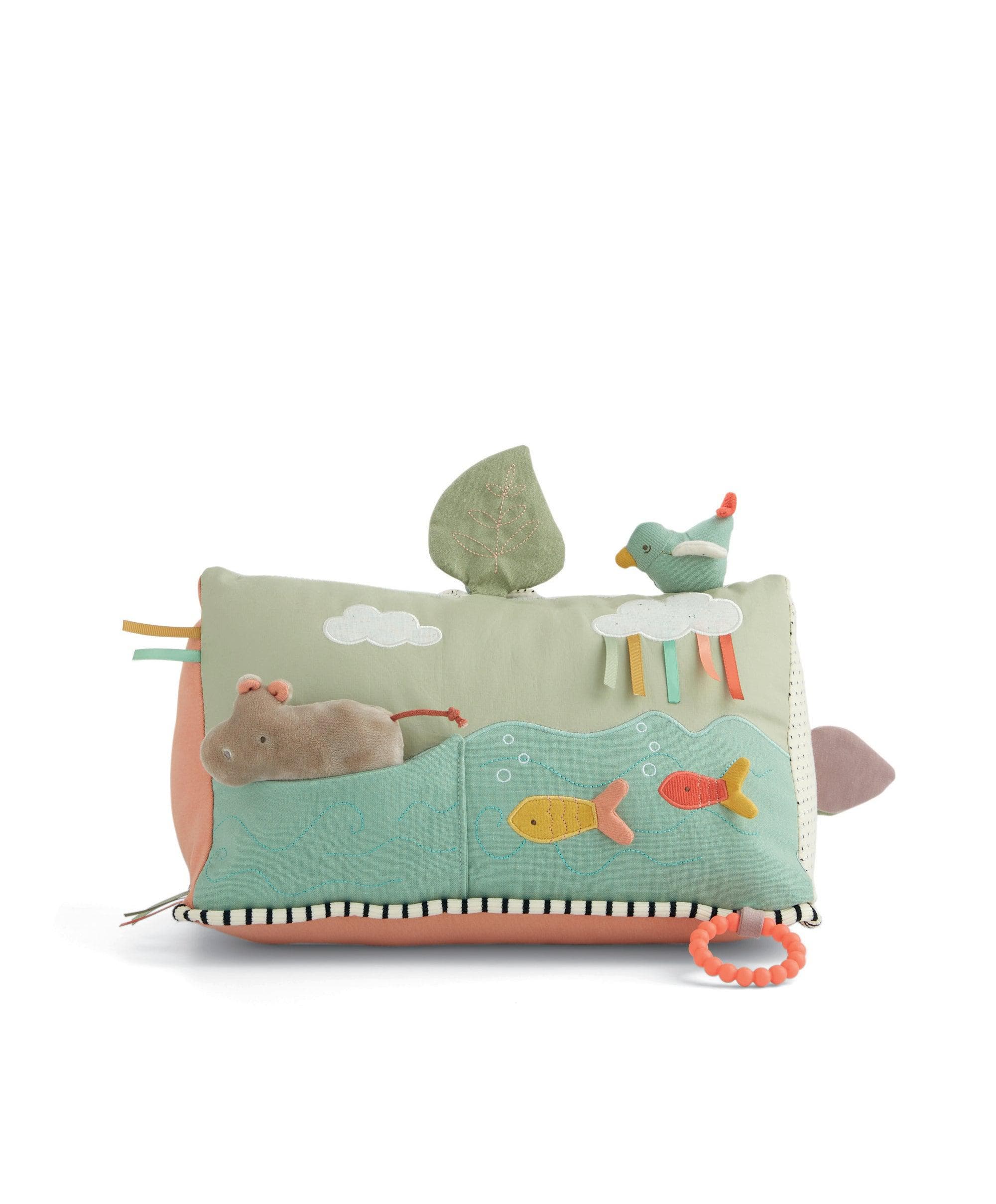 Mamas & Papas Activity Triangle