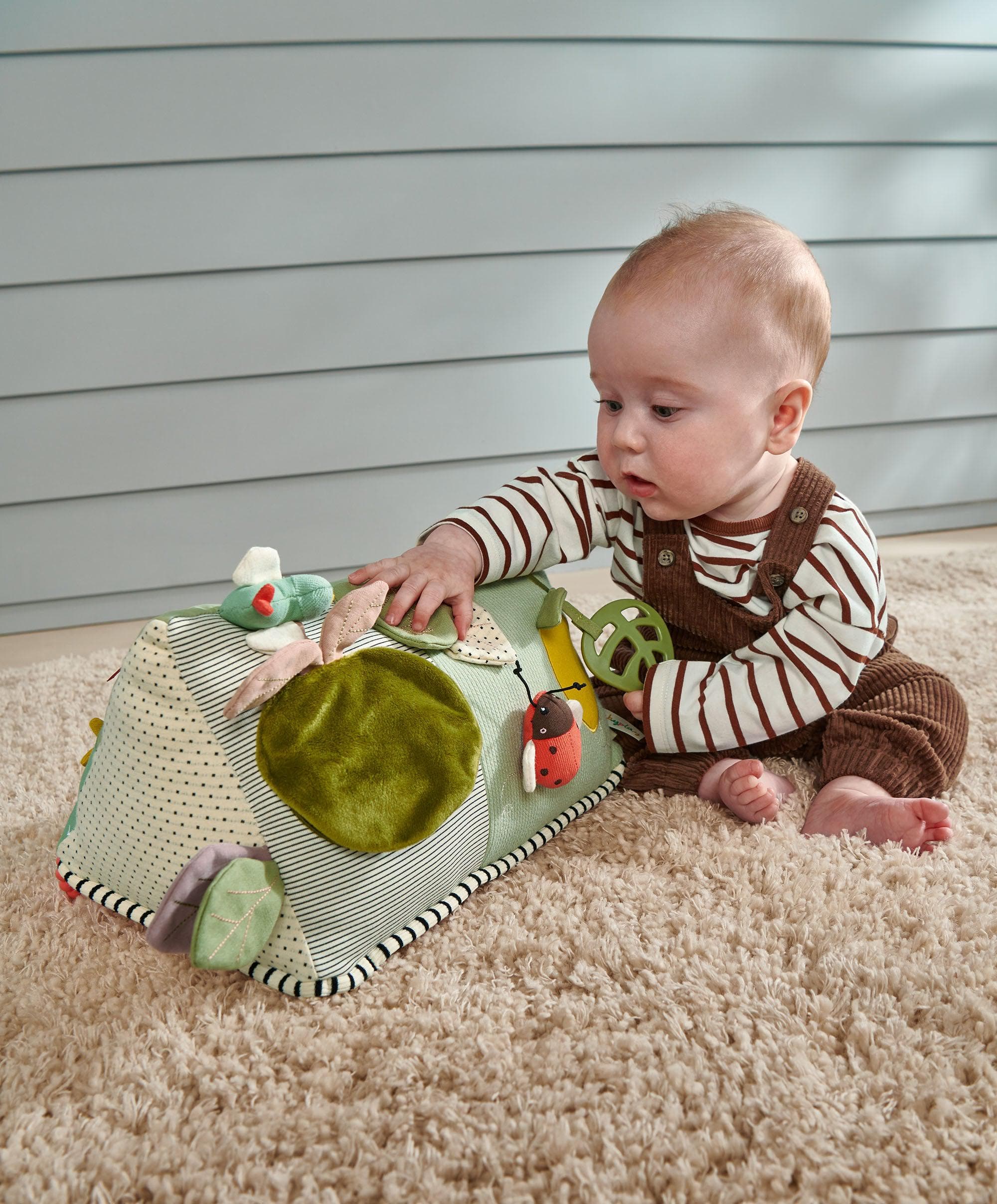 Mamas & Papas Activity Triangle