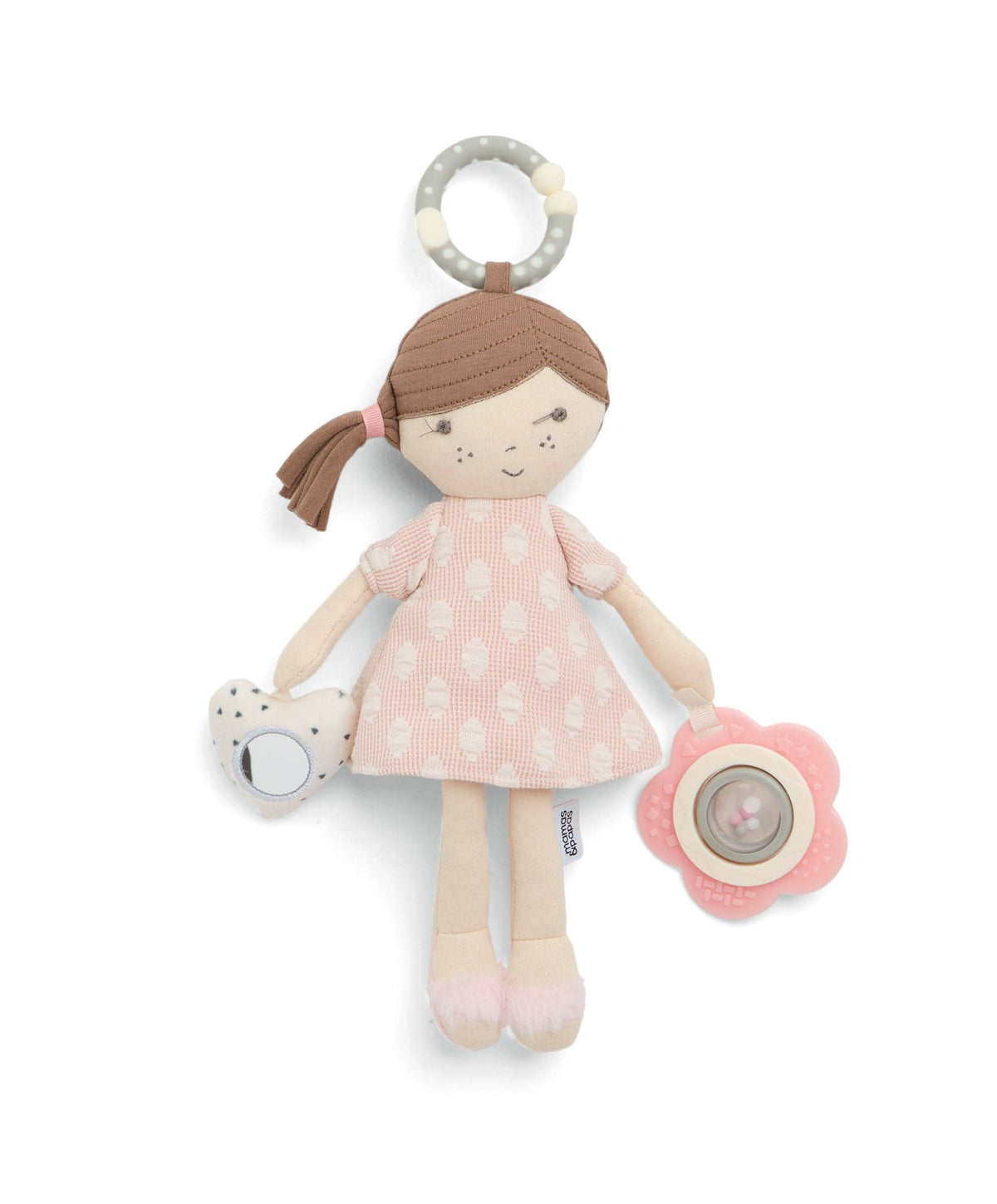 Mamas & Papas Activity Toys Bella Doll Activity Toy