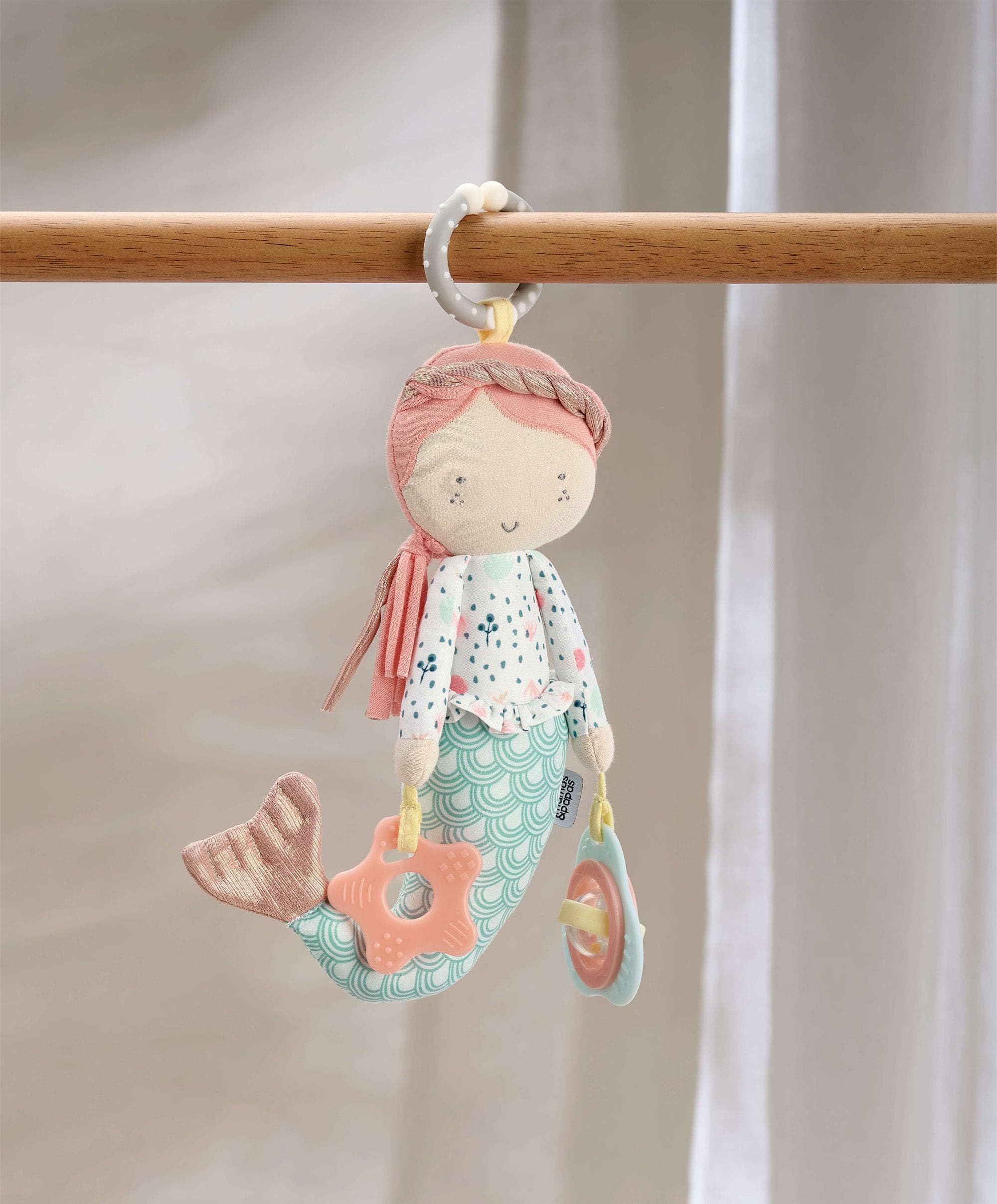 Educational Toy Mermaid